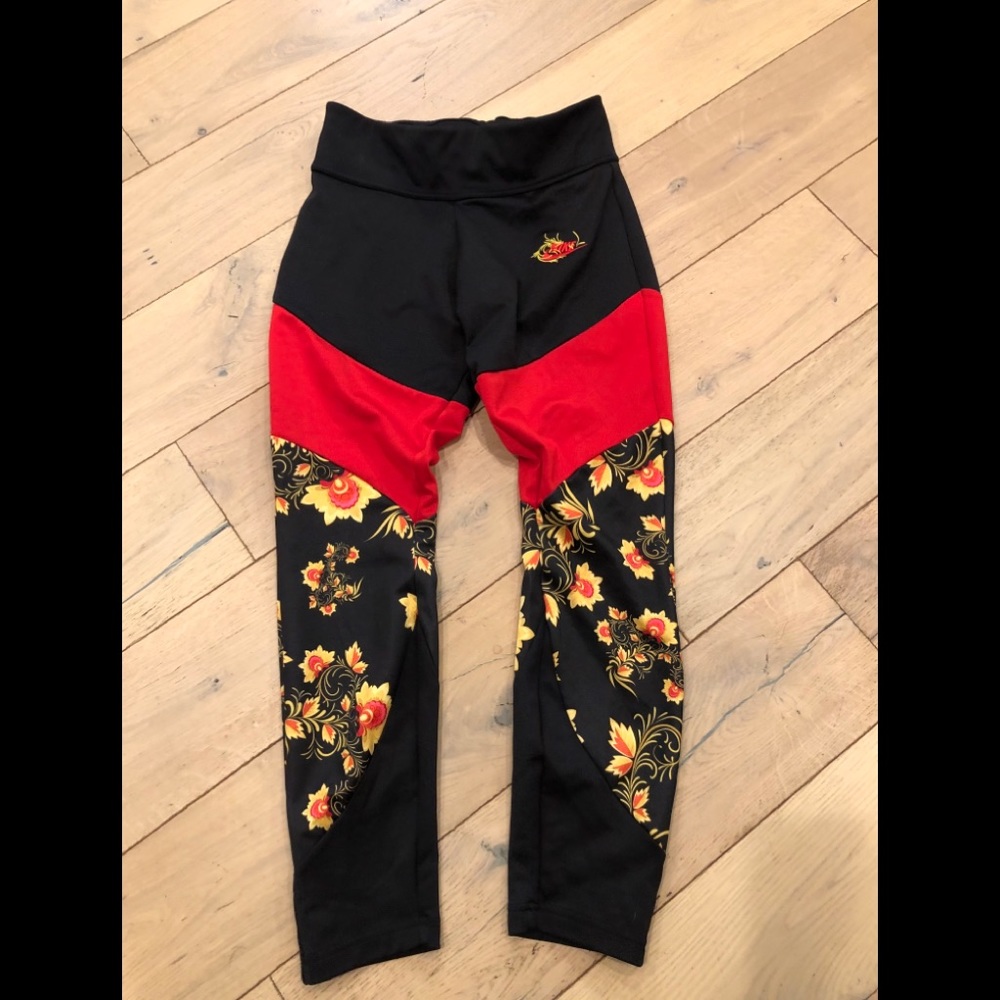 Nike yoga pants, medium